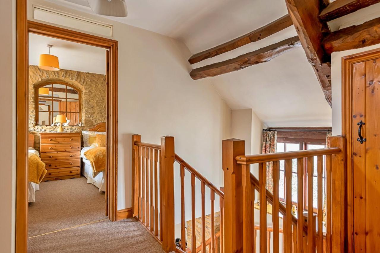 Finest Retreats - Fives Court Cottage North Cheriton エクステリア 写真