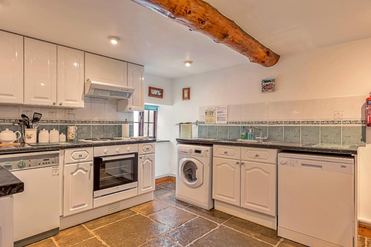 Finest Retreats - Fives Court Cottage North Cheriton エクステリア 写真