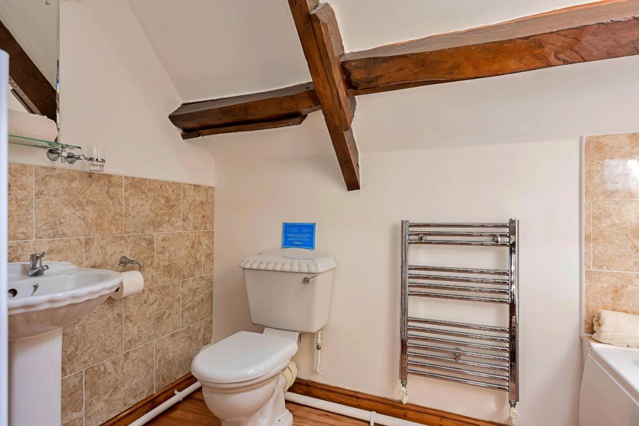 Finest Retreats - Fives Court Cottage North Cheriton エクステリア 写真